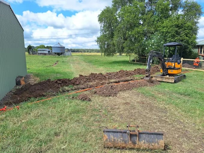 Off-grid battery and solar installation in Northern Rivers