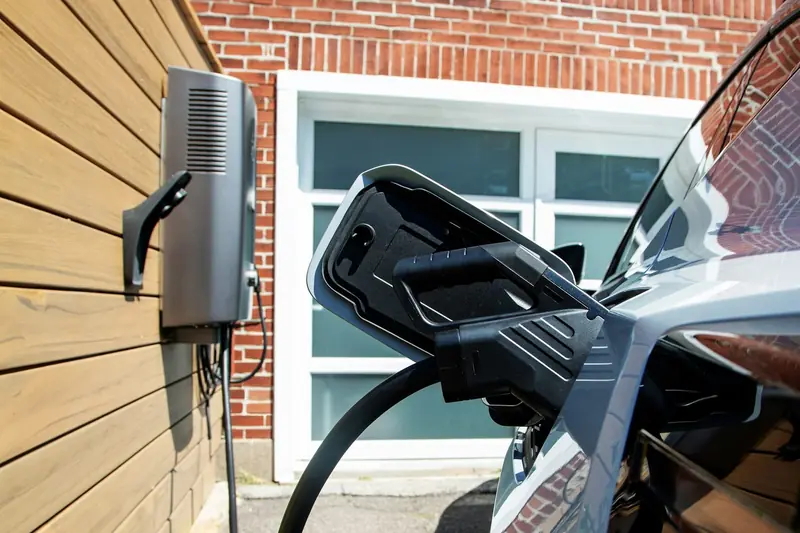 EV Charger Installation